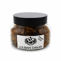 louban dakar wierook met zwarte musk