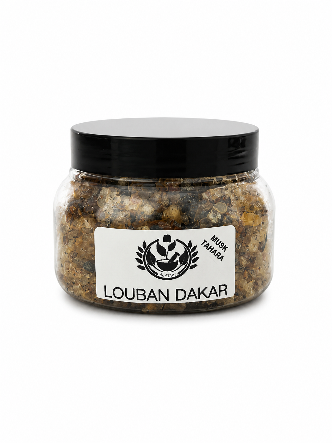 louban dakar wierook met musk tahara