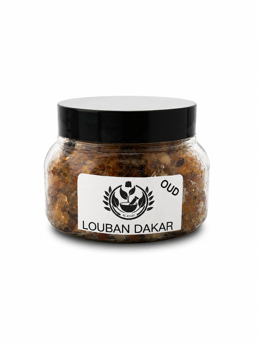 louban dakar wierook met oud