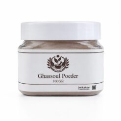 ghassoul poeder