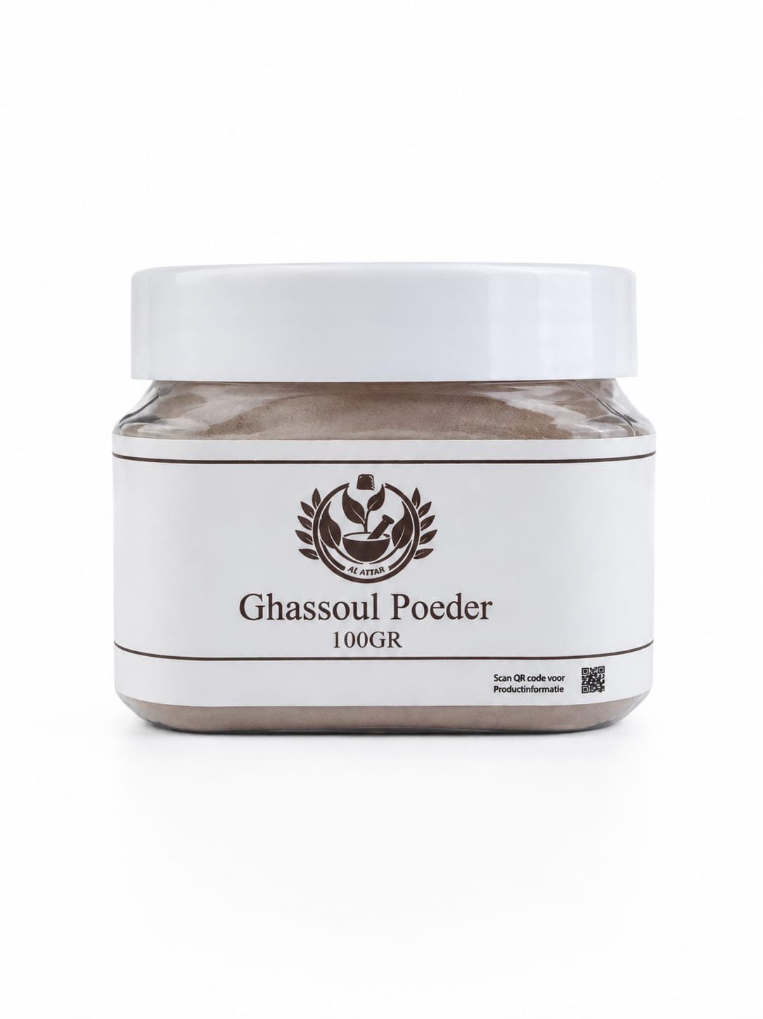 ghassoul poeder