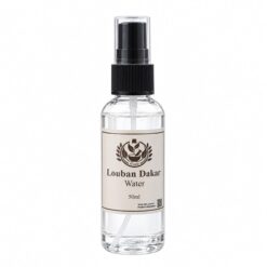 louban dakar water, frankincense water